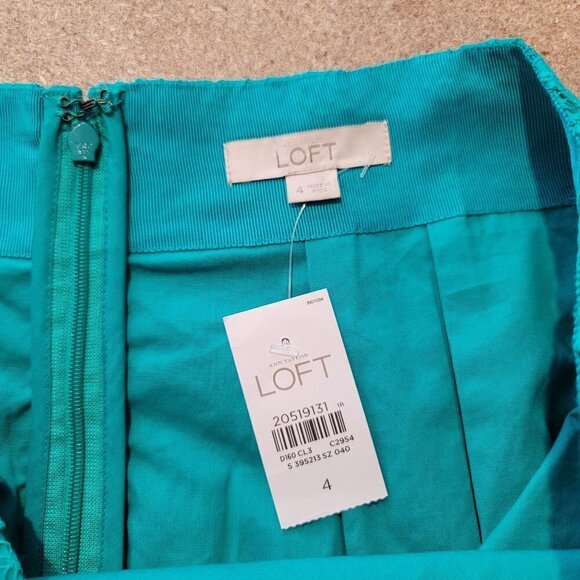 LOFT NWT Skirt Womens 4 - Picture 6 of 7